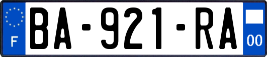BA-921-RA