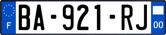 BA-921-RJ