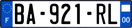 BA-921-RL