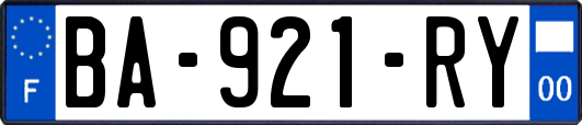 BA-921-RY