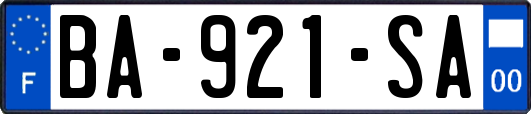 BA-921-SA
