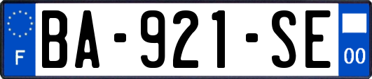 BA-921-SE
