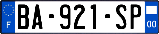 BA-921-SP
