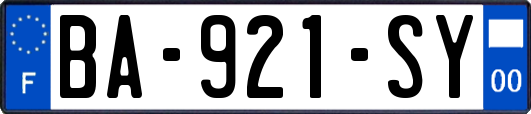 BA-921-SY