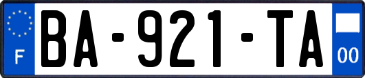 BA-921-TA
