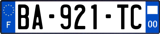 BA-921-TC