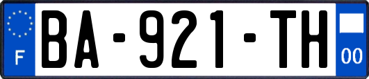BA-921-TH