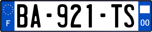 BA-921-TS