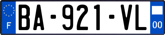 BA-921-VL