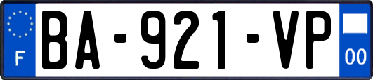 BA-921-VP