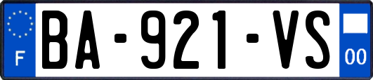 BA-921-VS