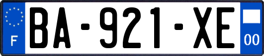 BA-921-XE