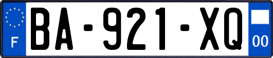 BA-921-XQ