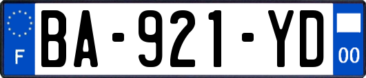 BA-921-YD