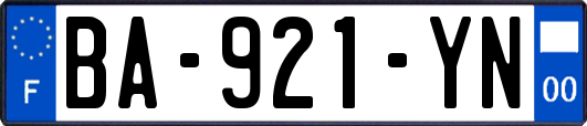 BA-921-YN