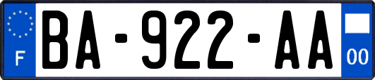 BA-922-AA