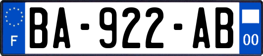 BA-922-AB