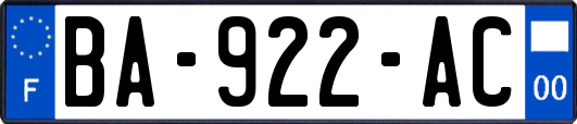 BA-922-AC