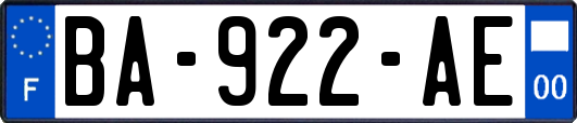 BA-922-AE