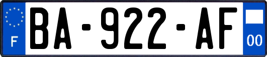 BA-922-AF