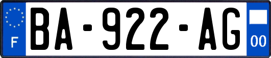 BA-922-AG