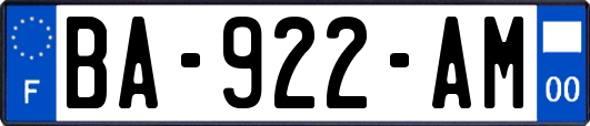 BA-922-AM