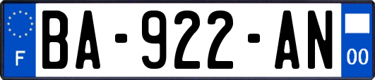 BA-922-AN