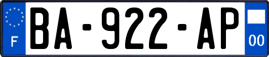 BA-922-AP