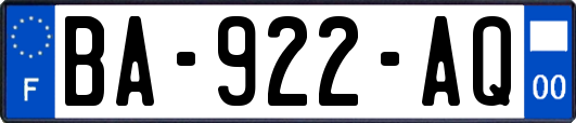 BA-922-AQ