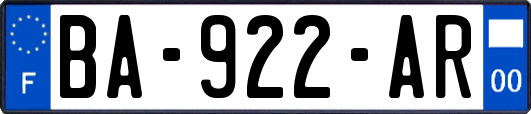 BA-922-AR