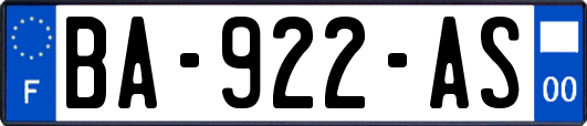 BA-922-AS