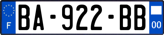 BA-922-BB