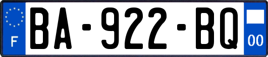 BA-922-BQ