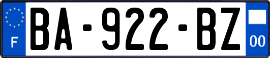 BA-922-BZ