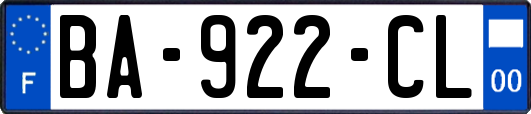 BA-922-CL