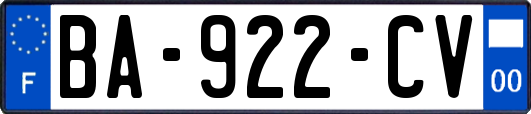 BA-922-CV