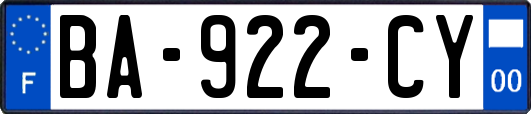 BA-922-CY