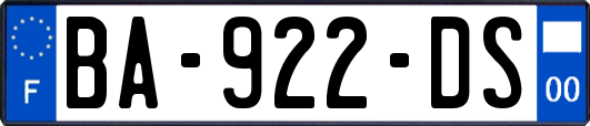 BA-922-DS