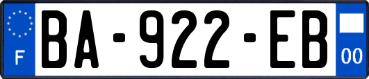 BA-922-EB