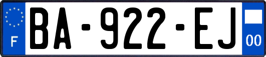 BA-922-EJ