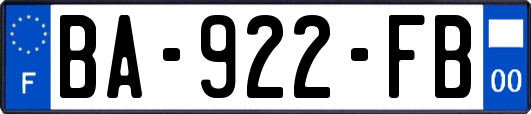 BA-922-FB