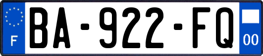 BA-922-FQ