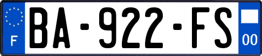 BA-922-FS