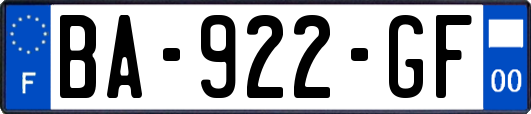 BA-922-GF