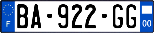 BA-922-GG