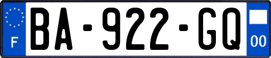 BA-922-GQ