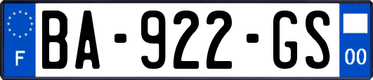 BA-922-GS