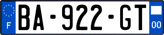 BA-922-GT