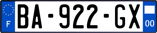BA-922-GX