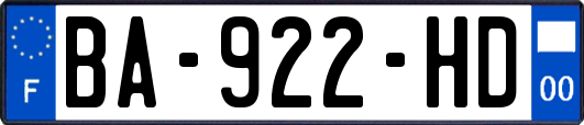 BA-922-HD